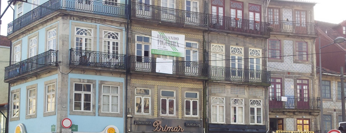 Reabilitação Edificio