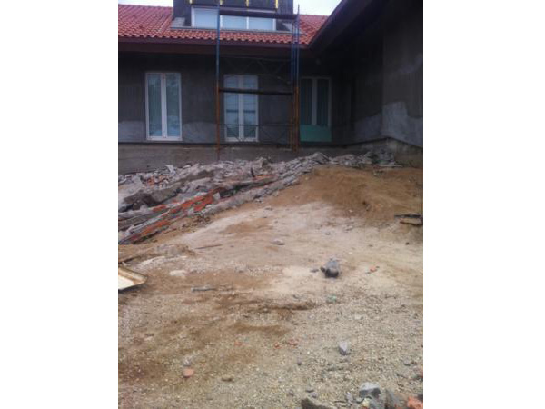 Construção Edificio