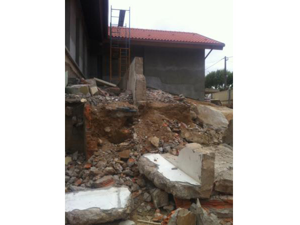 Construção Edificio
