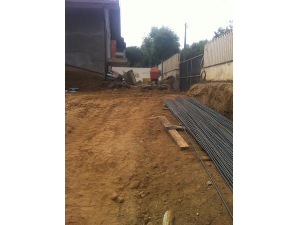 Construção Edificio