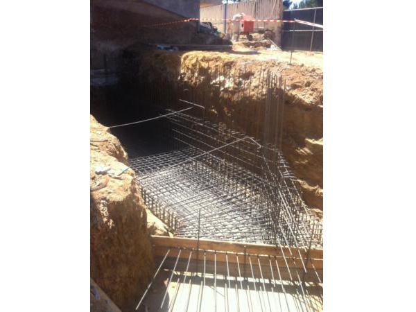 Construção Edificio