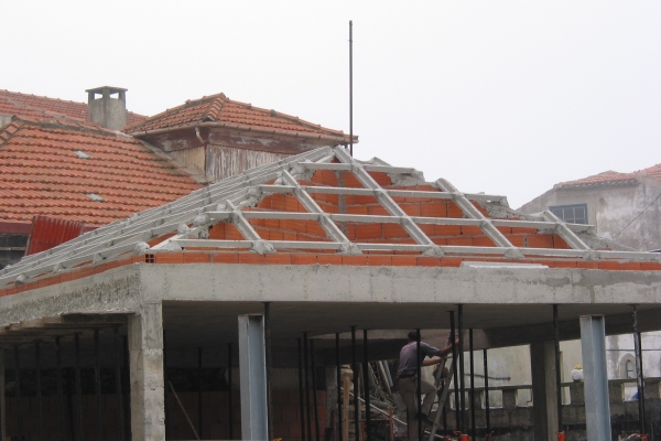 Reabilitação Edificio