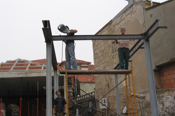 Construção Vivenda