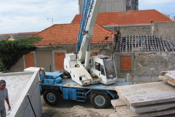 Reabilitação Edificio
