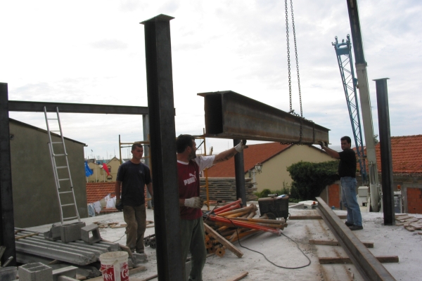 Construção Vivenda
