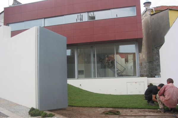 Reabilitação Edificio