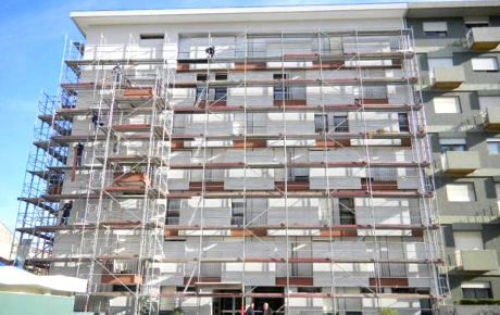 Remodelação Edificio