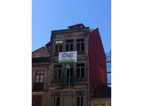 Reabilitação Edifício