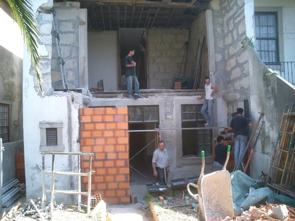 Reabilitação Edificio