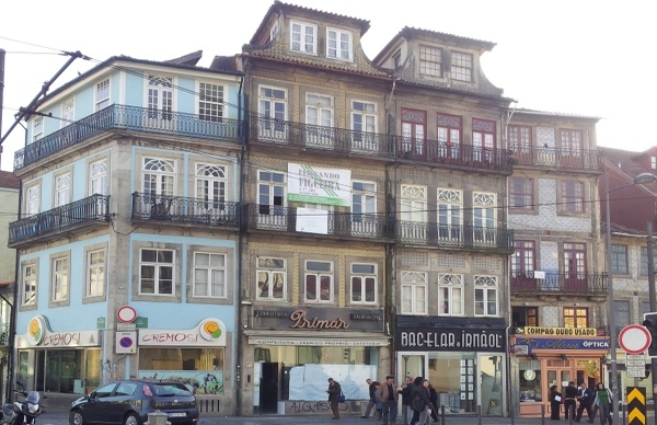 Reabilitação Edificio