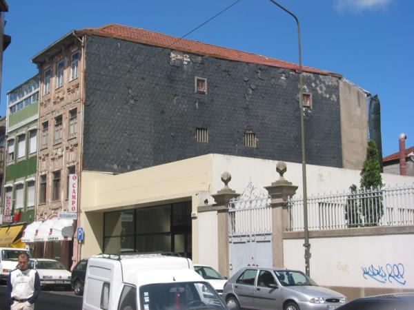 Reabilitação Prédio