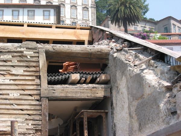 Reabilitação Edificio
