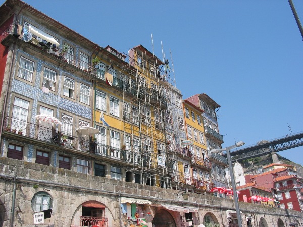 Reabilitação Edificio