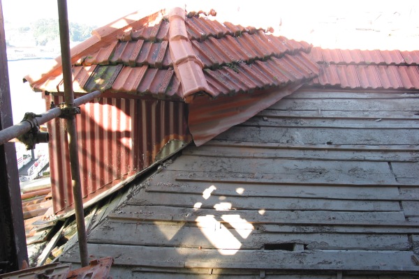 Reabilitação Edificio