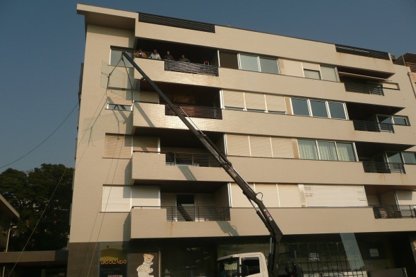 Remodelação Edificio