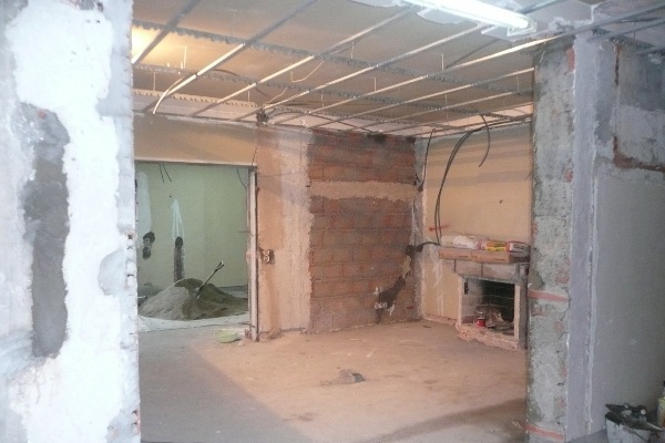 Remodelação Edificio