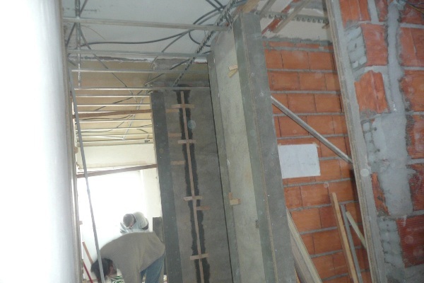Remodelação Edificio