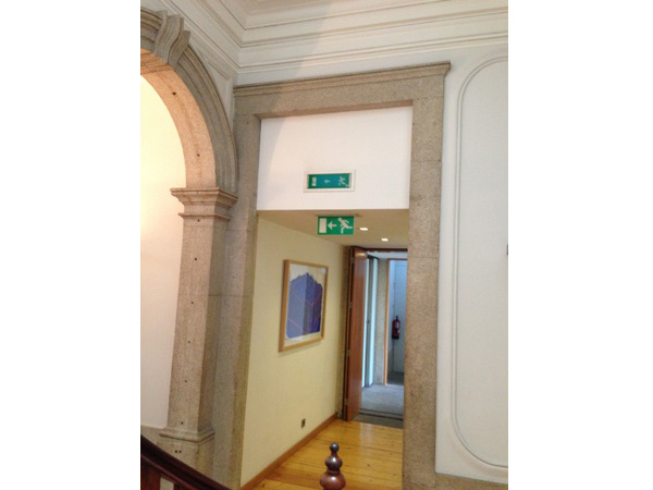 Remodelação Edificio
