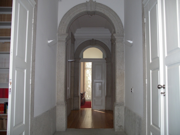 Remodelação Edificio