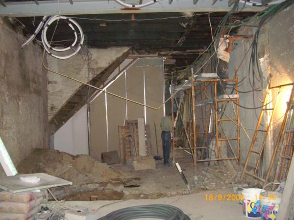 Remodelação Edificio