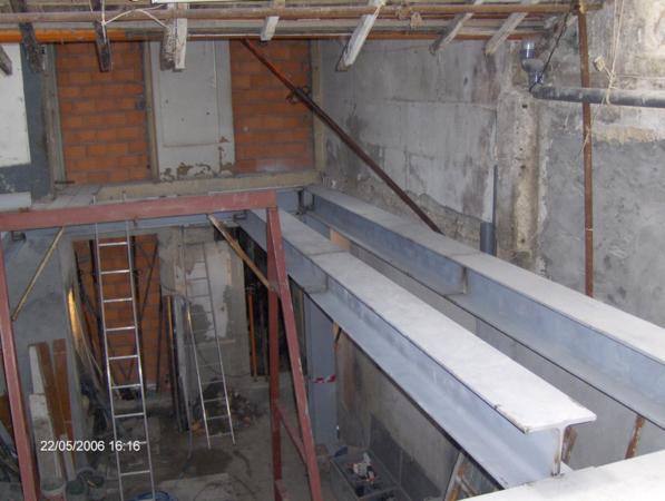 Remodelação Edificio