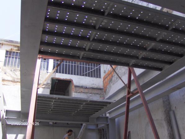 Remodelação Edificio
