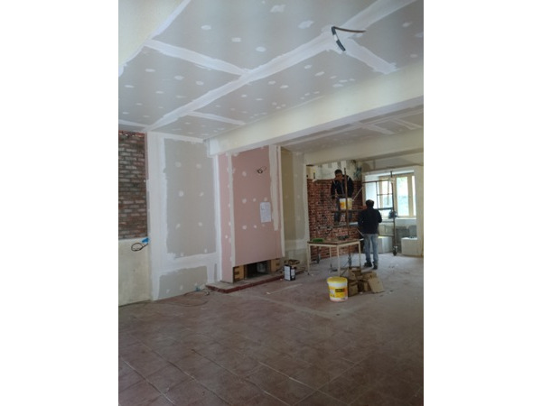 Remodelação Edificio