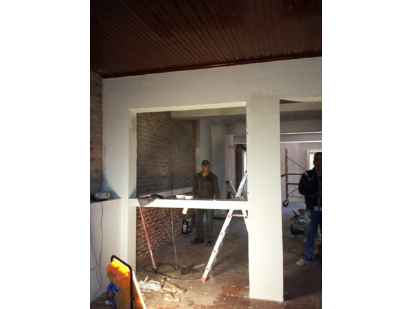 Remodelação Edificio