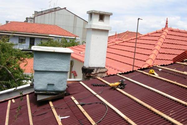 Remodelação Edificio
